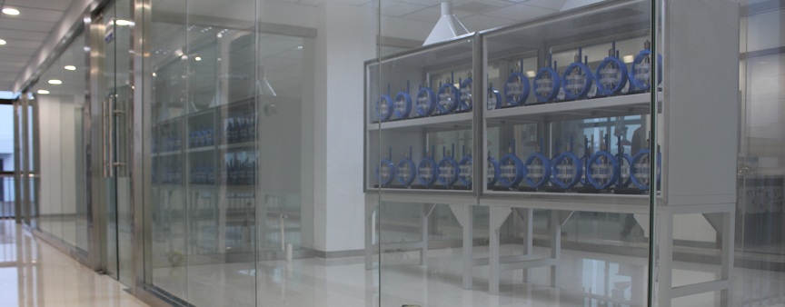 模擬工況腐蝕試驗