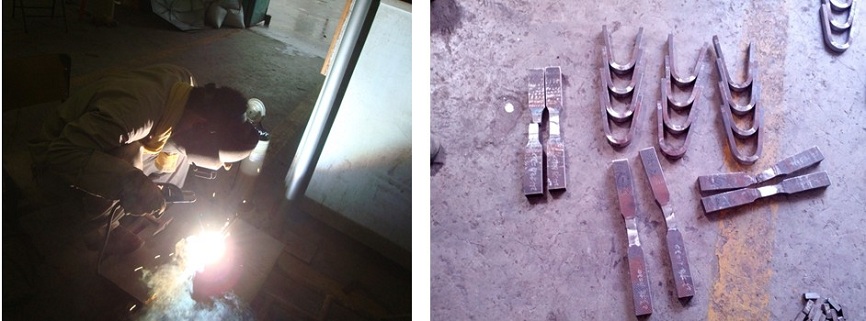 焊接工藝評(píng)定