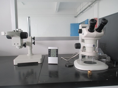 鋼顯微組織分析