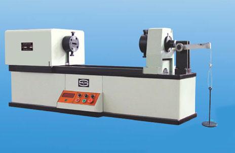 鋼絲繩扭轉(zhuǎn)試驗(yàn)