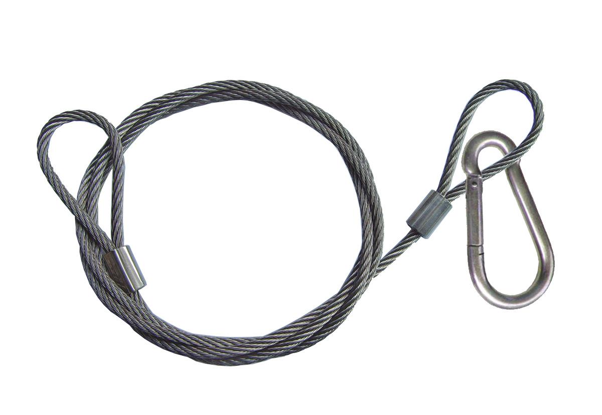 鋼絲繩纏繞試驗(yàn)