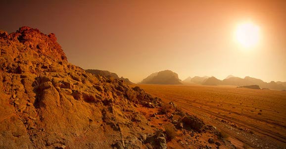 便攜式質(zhì)譜儀有望實時分析火星大氣