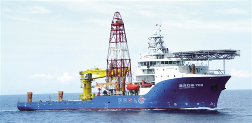中國海油：深耕海洋 筑夢蔚藍