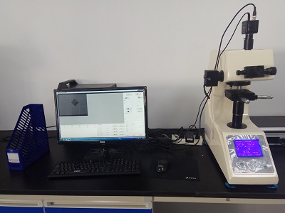 顯微維氏硬度檢測