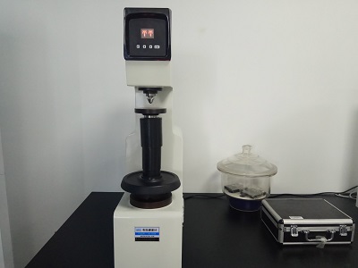 布氏硬度檢測