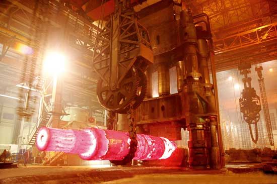 淺談丨鍛件與鑄件的檢測不同