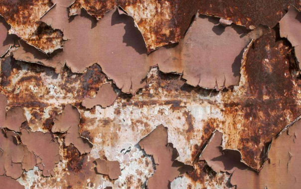 腐蝕的十大黃金規則（有補充）