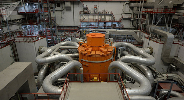 俄羅斯發(fā)明核反應堆無損檢測新方法