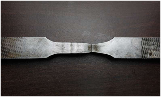 研究人員建立新模型，闡明金屬材料碎裂的關(guān)鍵