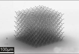 中國科學家成功研制“海綿陶瓷”