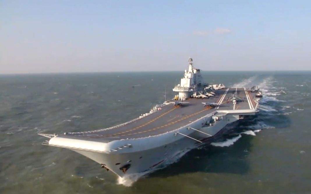 遼寧艦船體已下水30年，還能使用多久？新艦長的話讓人振奮