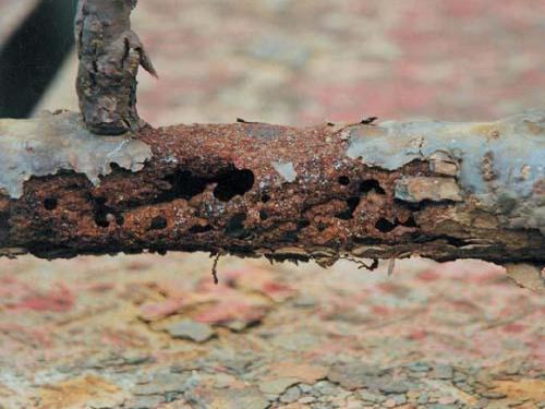 大氣環境下金屬材料的電化學腐蝕研究方法進展