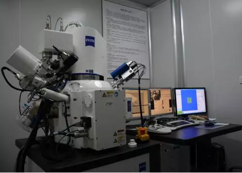 材料的電鏡能譜(EDS)分析技術(shù)