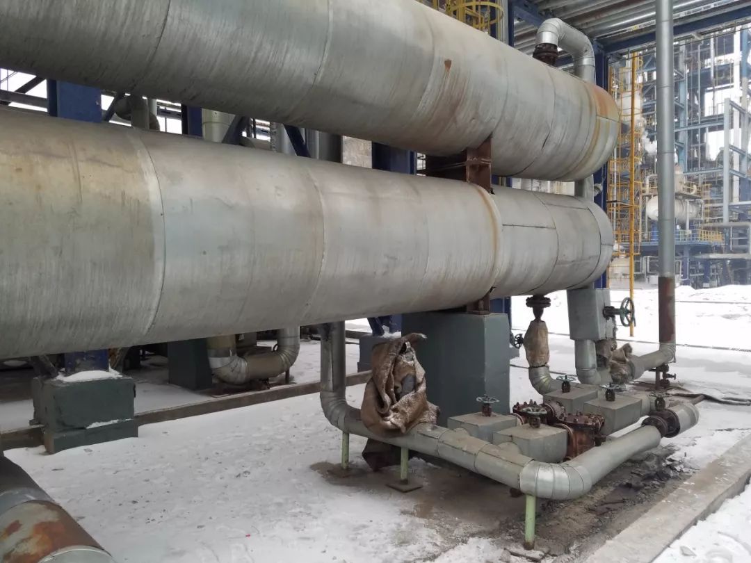 航煤加氫裝置凝結(jié)水外部線腐蝕及預(yù)防