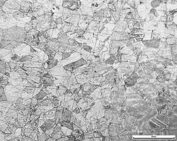 3招搞定奧氏體不銹鋼的晶間腐蝕