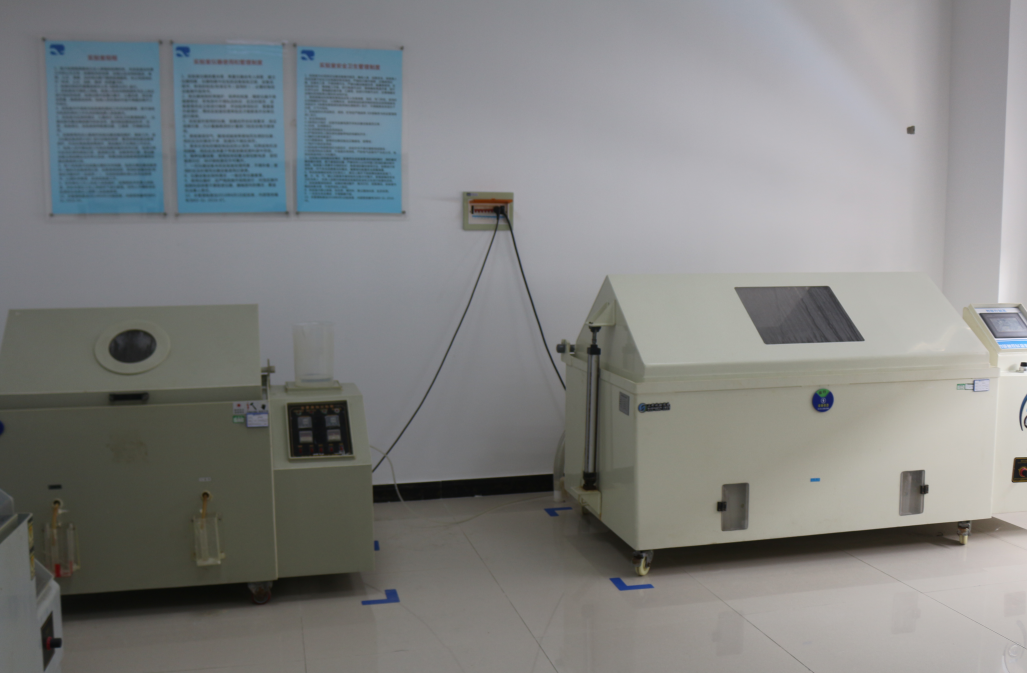 鹽霧試驗評級1到10 多少級算合格