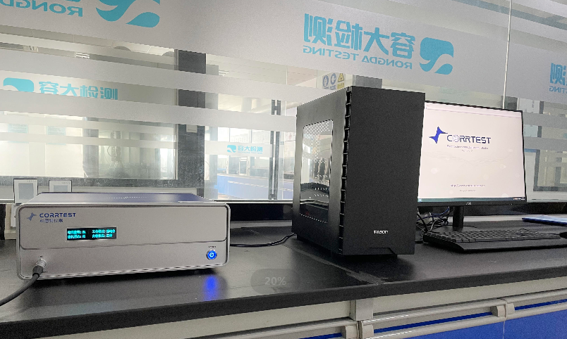 電化學腐蝕試驗