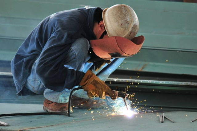 鎳基合金焊接工藝評定