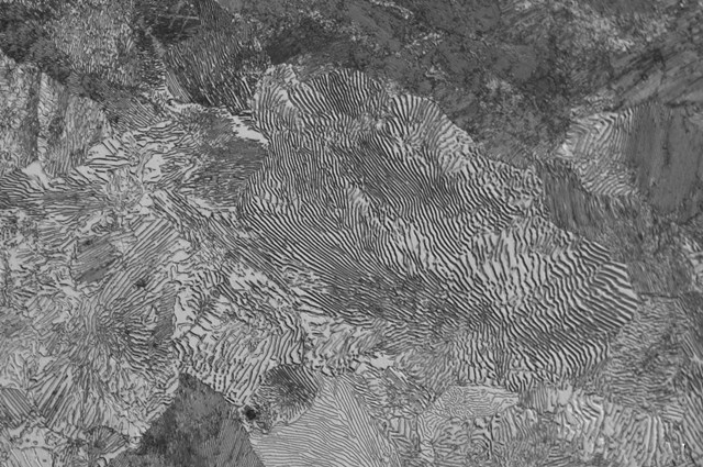 金相顯微鏡金屬鍍層金相試樣的制備和顯微分析