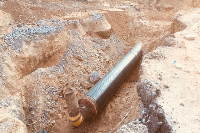 分析樁基聲測(cè)管無損檢測(cè)技術(shù)的運(yùn)用