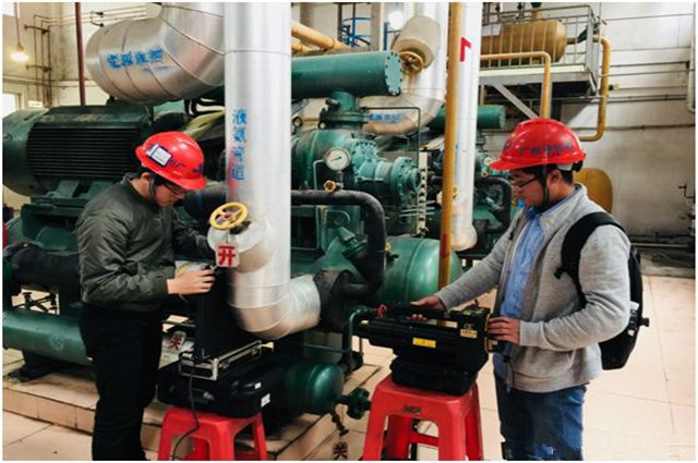 了解氨氣儲(chǔ)氣罐無損檢測(cè)是怎么做的？