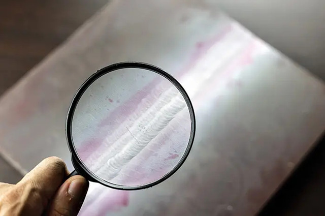 磁粉探傷的檢測方法：干法和濕法！