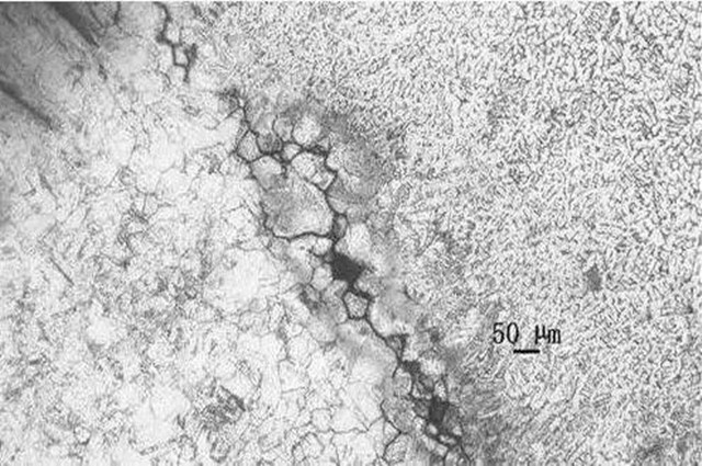鋼中非金屬夾雜物的檢測方法
