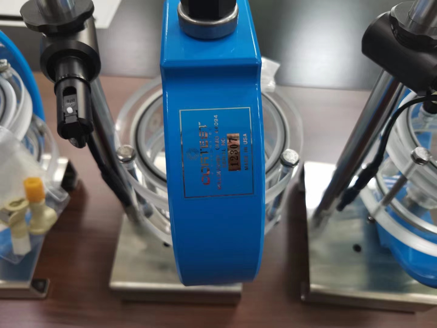 SSC 及 HIC 標準實驗方法的選擇