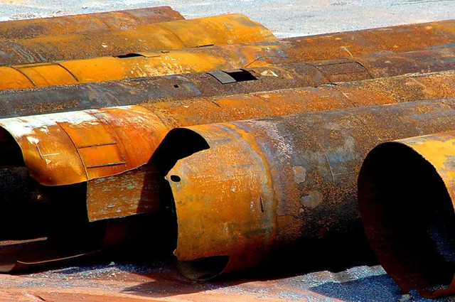 總結涂層耐腐蝕性能試驗的方法