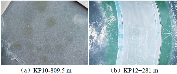 油氣管道聚氨酯防腐補口的失效分析
