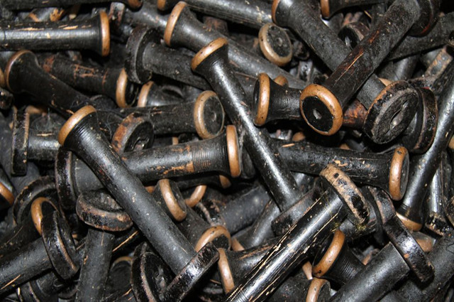 金屬材料電偶腐蝕及防護