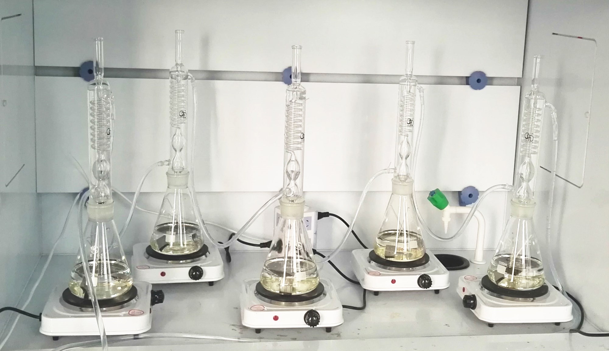 不銹鋼晶間腐蝕試驗方法A(10%草酸法)