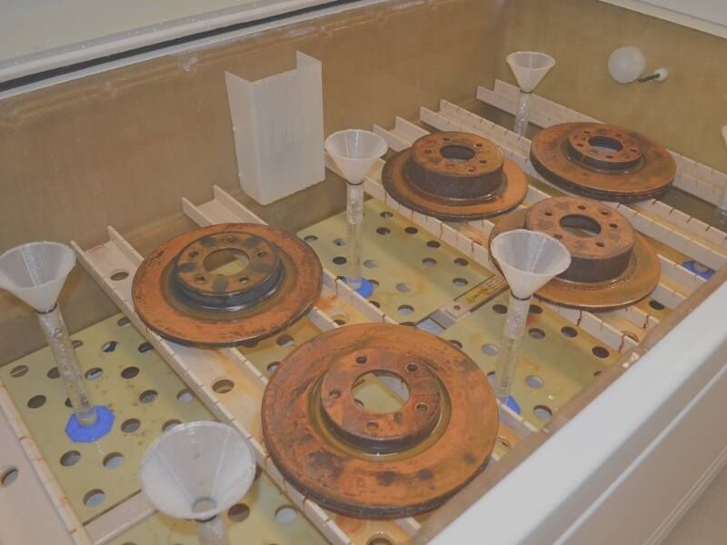 如何選擇多種金屬腐蝕試驗？