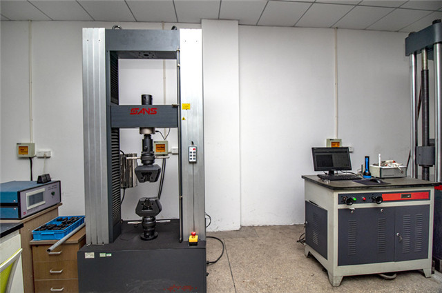 評定船舶用AH32鋼常溫抗拉強度測量結果不確定度