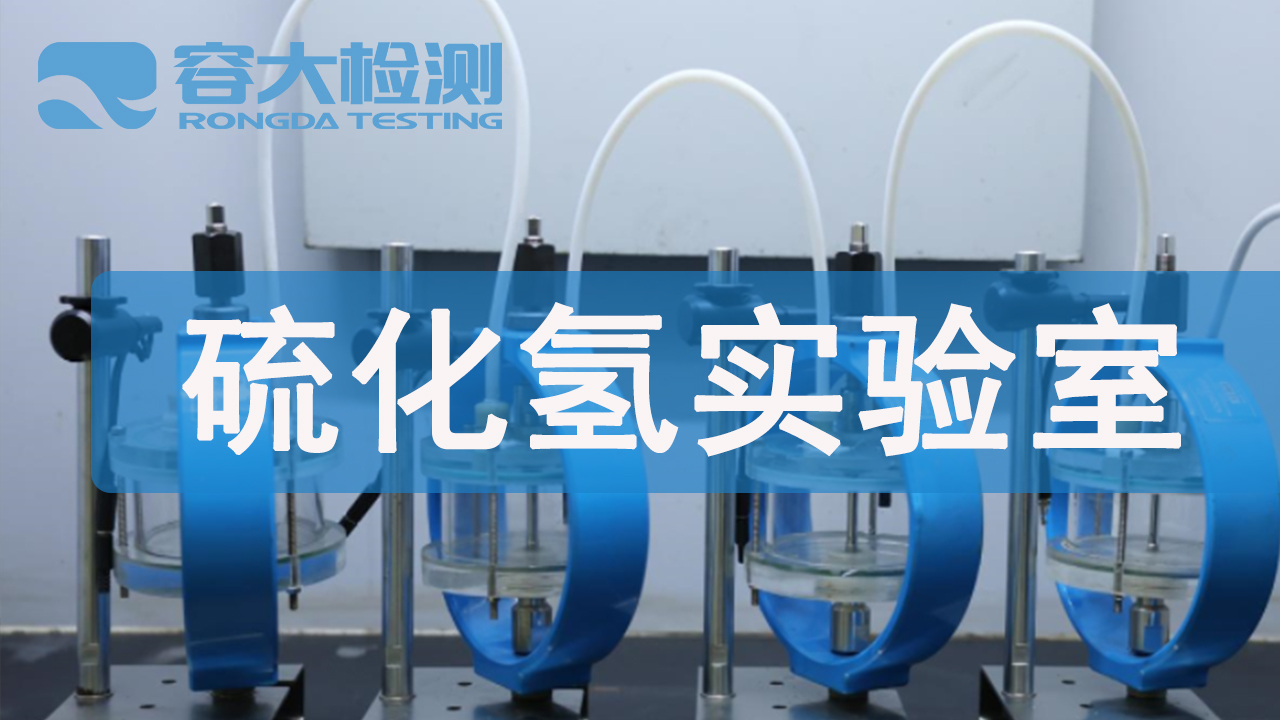 NACE MR 0103和NACE MR 0175——容大檢測(cè)