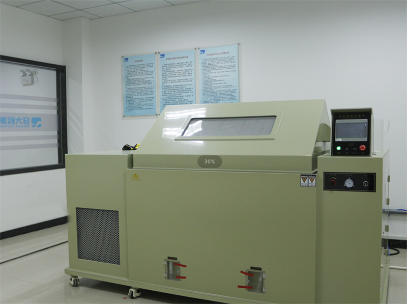 一文全面了解鹽霧腐蝕試驗(yàn)