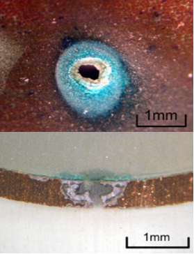 孔蝕試驗|孔蝕檢測|孔蝕測試