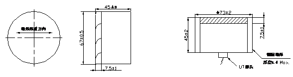 焊縫氫剝離試驗(yàn)|加氫反應(yīng)器氫剝離試驗(yàn)|ASTM G146試驗(yàn)