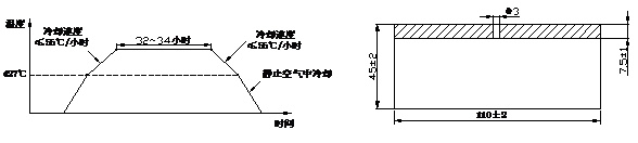 焊縫氫剝離試驗(yàn)|加氫反應(yīng)器氫剝離試驗(yàn)|ASTM G146試驗(yàn)