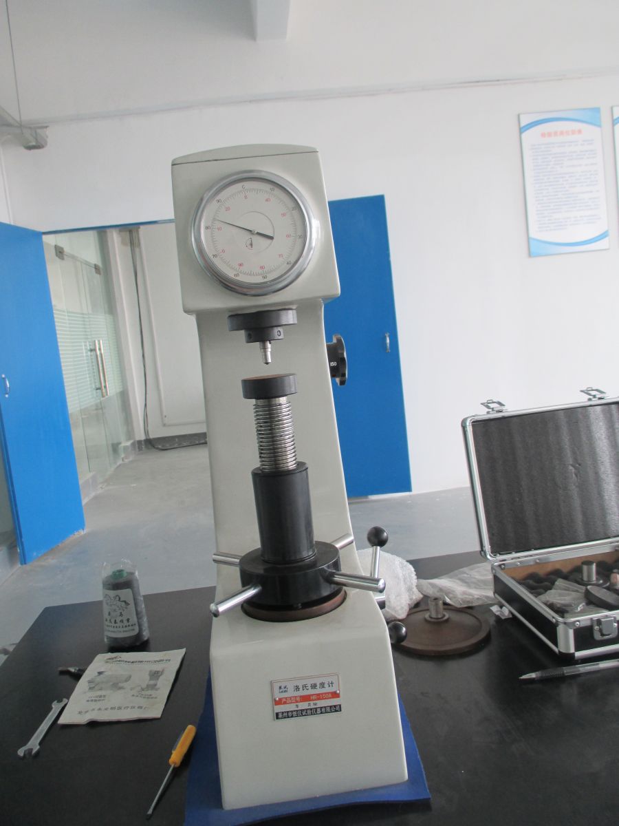 洛氏硬度試驗|洛氏硬度檢測|洛氏硬度測試|表面洛氏硬度