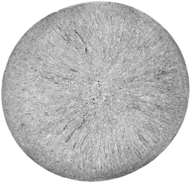 酸蝕低倍組織檢驗|S印檢驗|P印測試|塔形發紋試驗