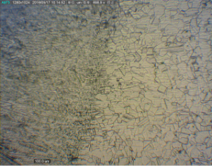 焊縫宏觀金相分析|焊縫宏觀金相檢測|焊縫宏觀金相檢驗
