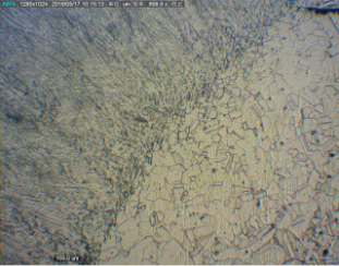 焊縫宏觀金相分析|焊縫宏觀金相檢測|焊縫宏觀金相檢驗