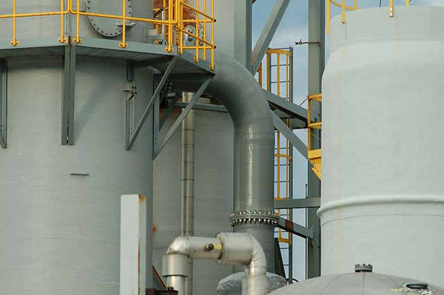 硫化氫應力腐蝕