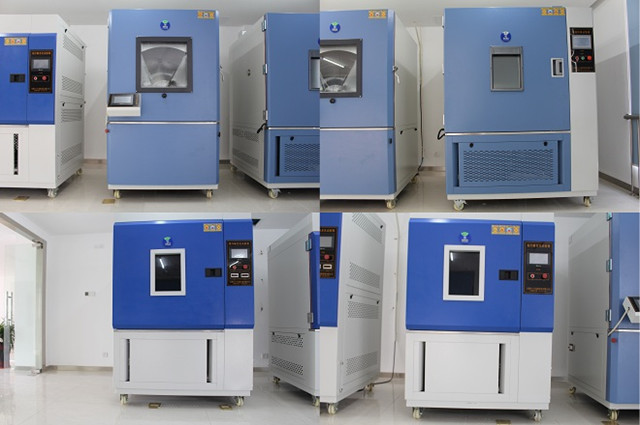 高溫老化試驗